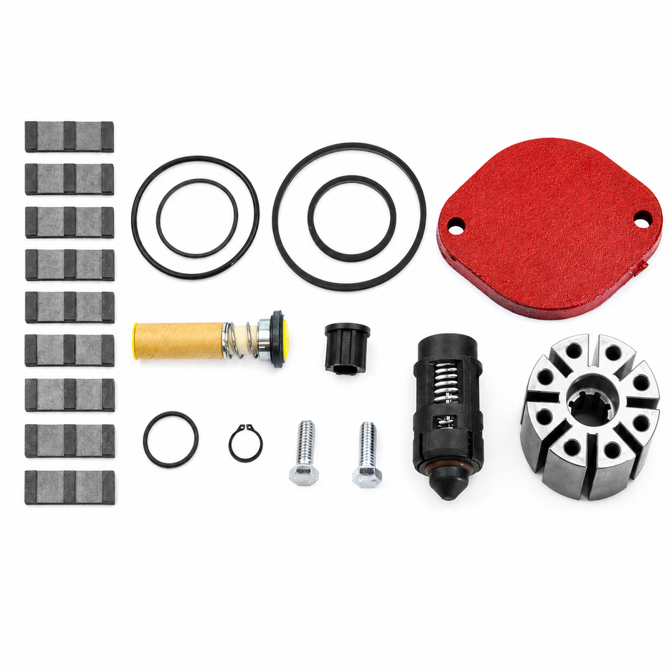 Fill Rite BD4200KTH0710 pump rebuild kit with carbon vanes for Bio-diesel and AvGas etc