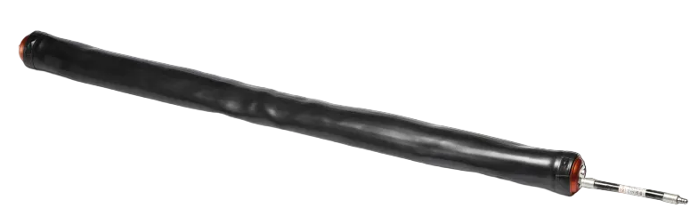Picote Bendy Packer for DN70 (White) with integrated push rod - all lengths