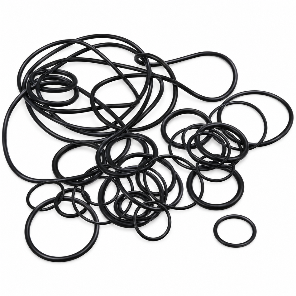 Annovi Reverberi AR2409 oring kit for AR202 and AR252 pumps etc