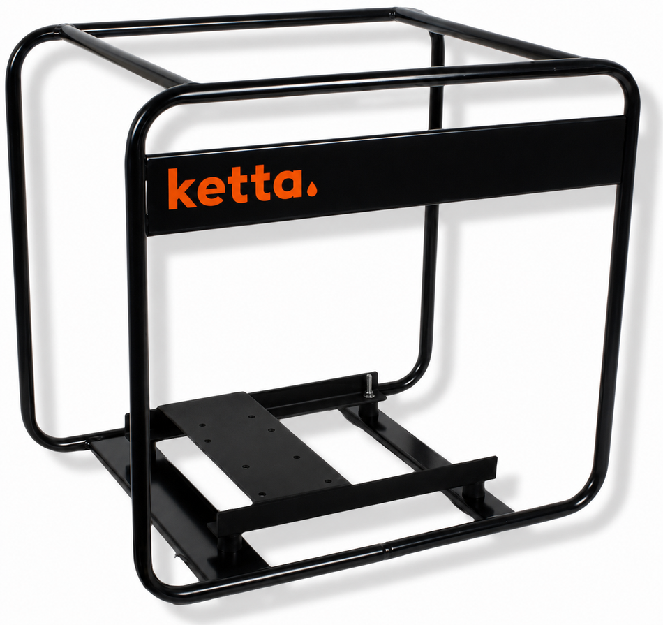 Ketta M0152 roll frame kit for Honda GX390 engines etc 750 mm x 545 mm x 680 mm (L x W x H)