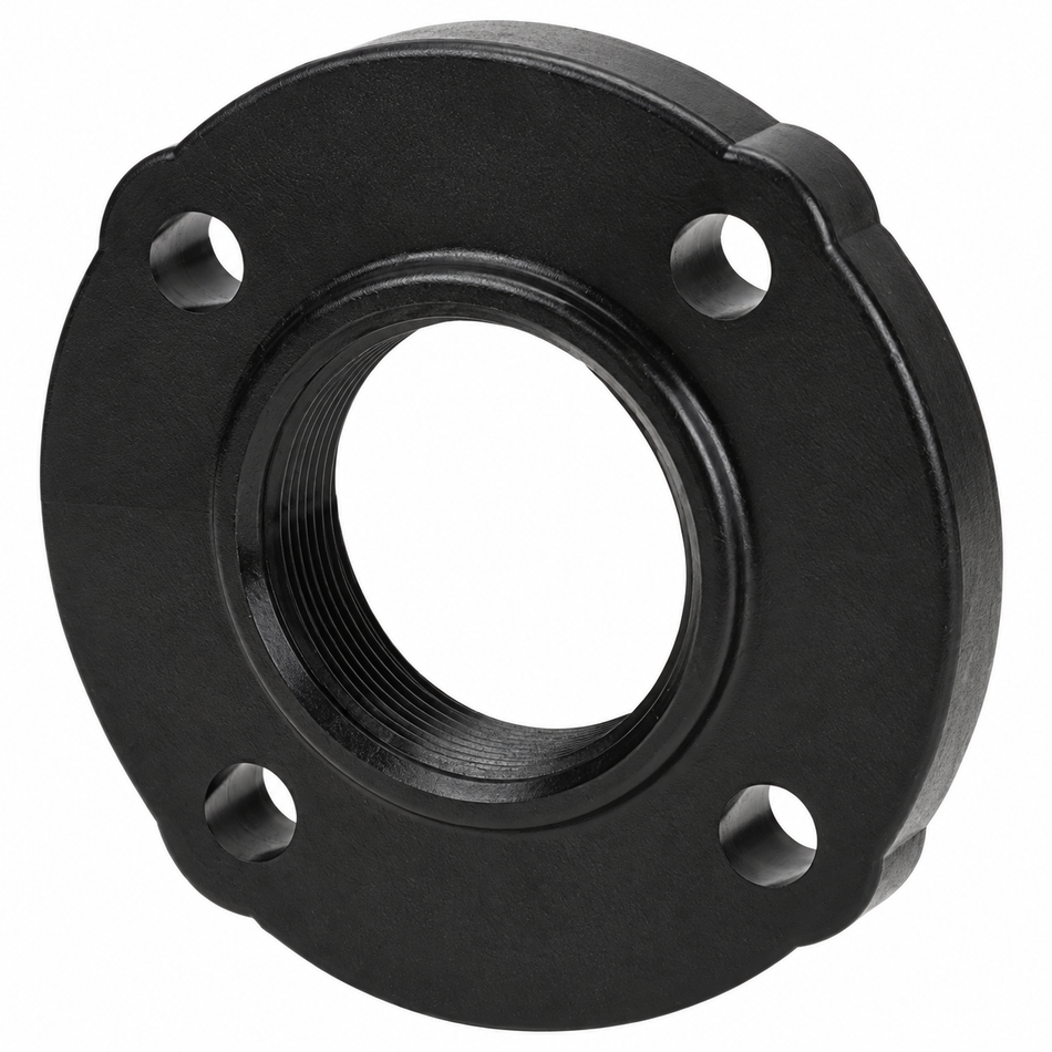 Ketta 80 mm (3 inch) threaded ANSI flange Polypropylene