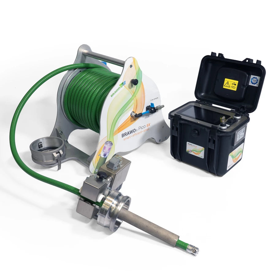 BRAWO® Pico sx - Light curing system