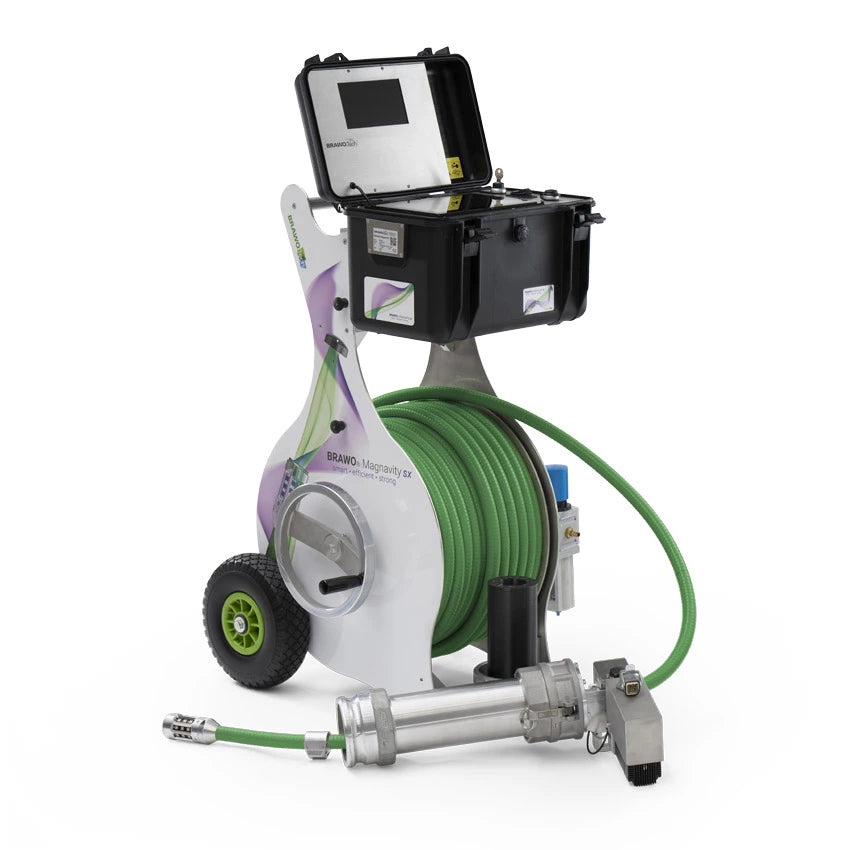 BRAWO® Magnavity sx - Light Curing the Smart Way!