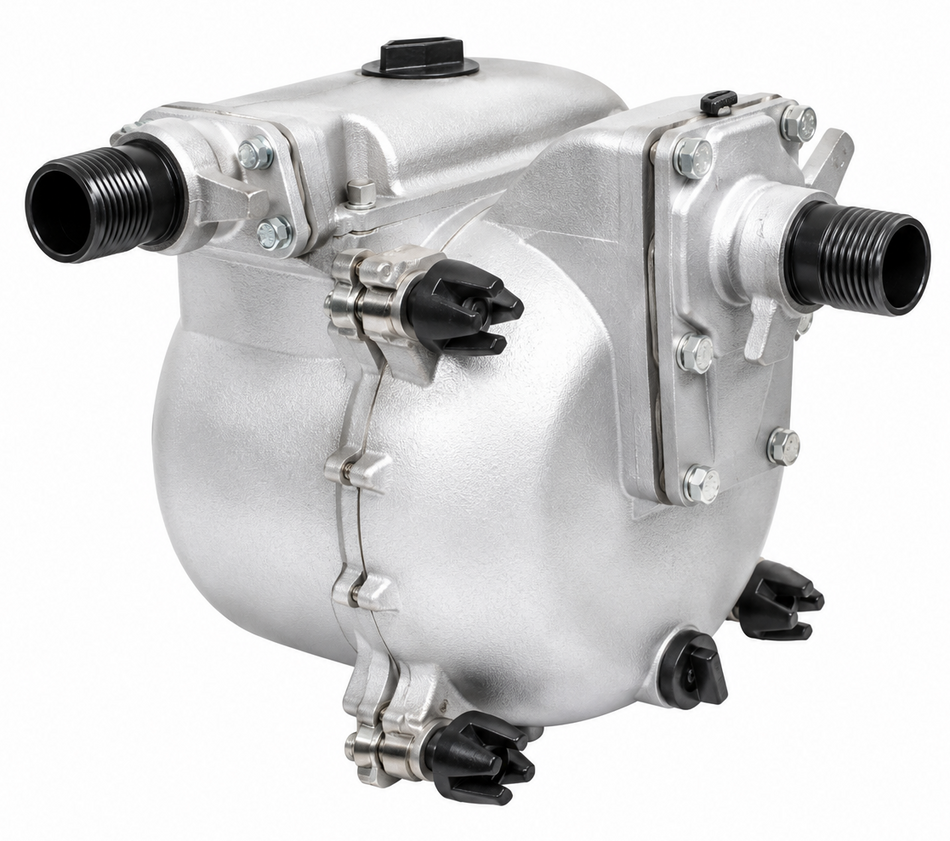 Ketta SP50 Bolt-N-Go full trash pump 50 mm (2 inch) BSP(M) 700 lpm 27 m head