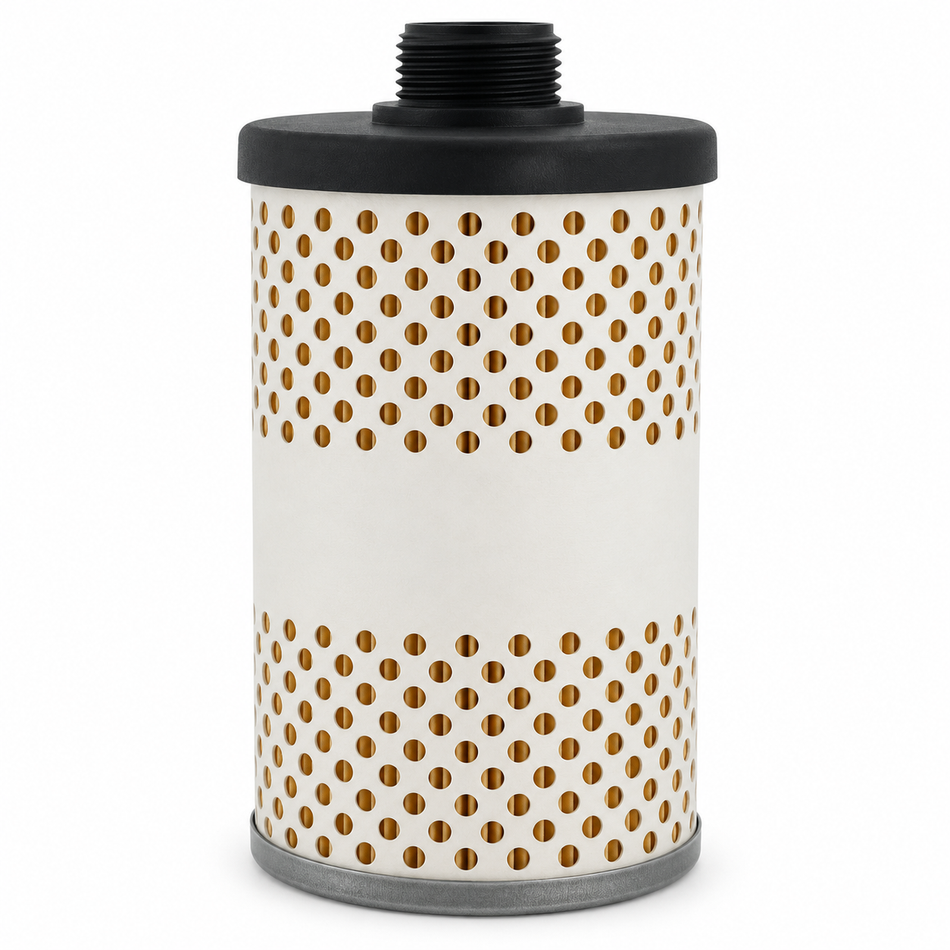 Ketta 21.3026 replacement NS10 fuel filter element for 21.3025 clear bowl filter 10 micron (optional water-block)