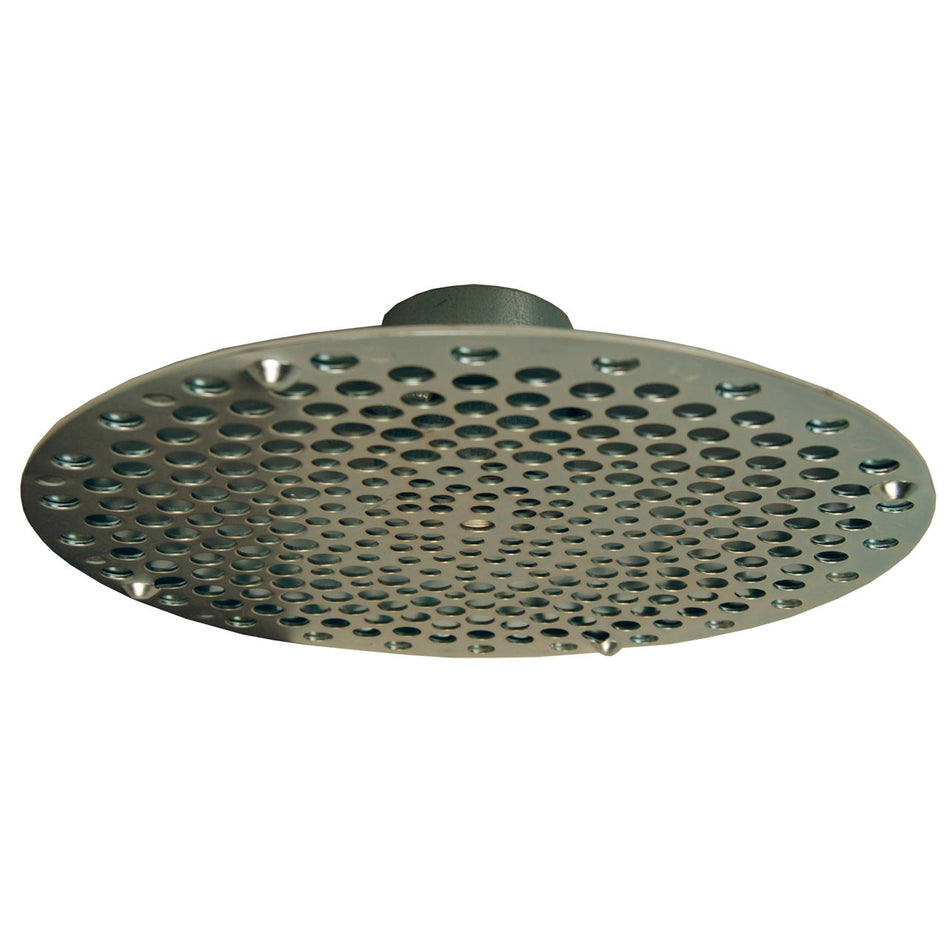 Ketta DSB series bottom skimmer strainer NPT(F) thread zinc plated steel - all sizes