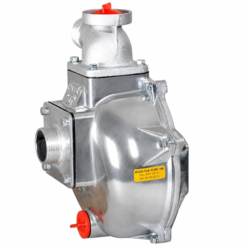 Bolt-N-Go QuickPrime QP303 water pump 3 inch BSP(M) 1200 lpm 32 m head