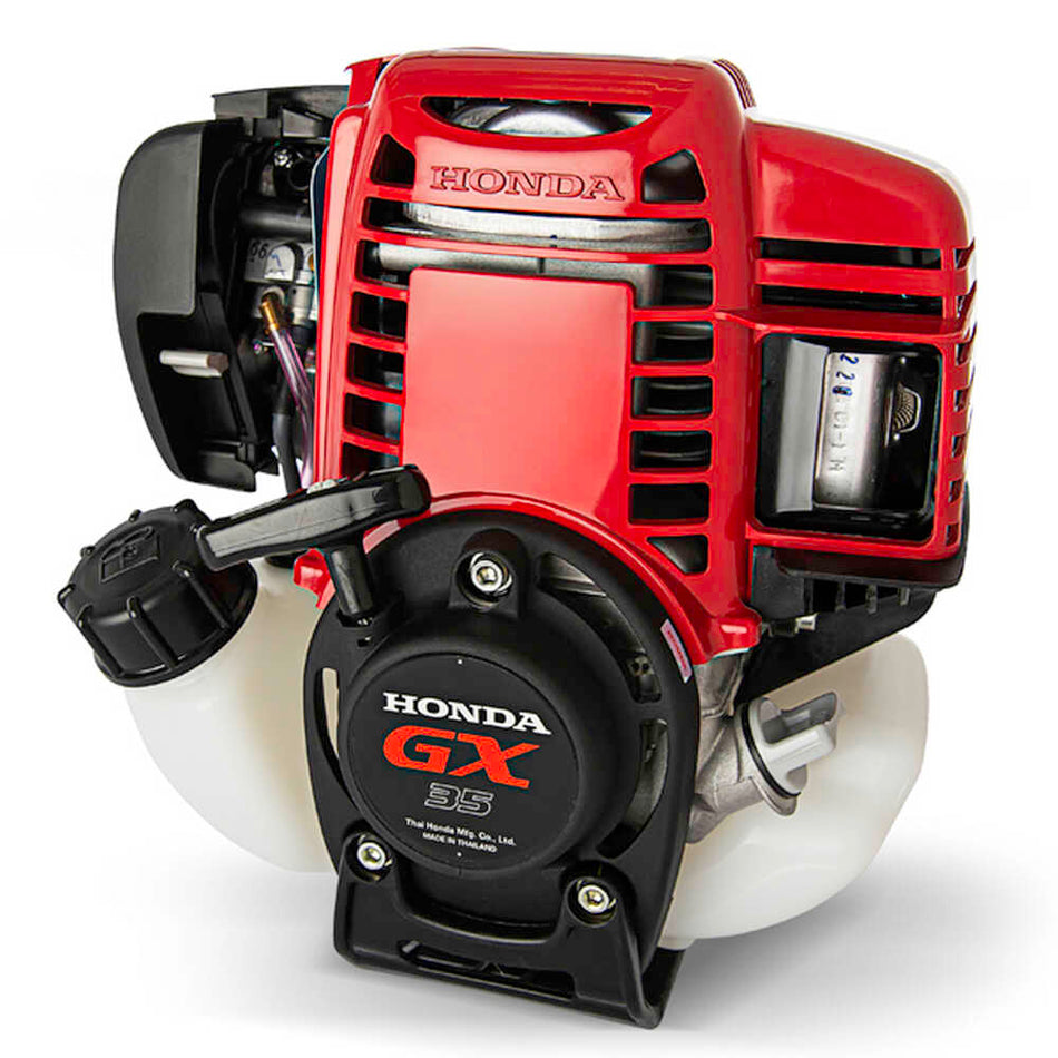 Ketta Spray Marshal Honda GX35 spray pump kit with 30 m hose reel and pistol 12 lpm 25 bar (363 psi)
