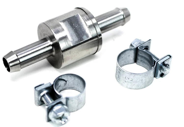 Picote 2220100007 hose connector kit with hose clamps