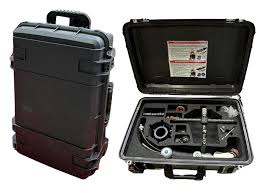 Picote 1270000004 Mini Multi-Cutter DN100-150 with 10 x push rods and tool case EU
