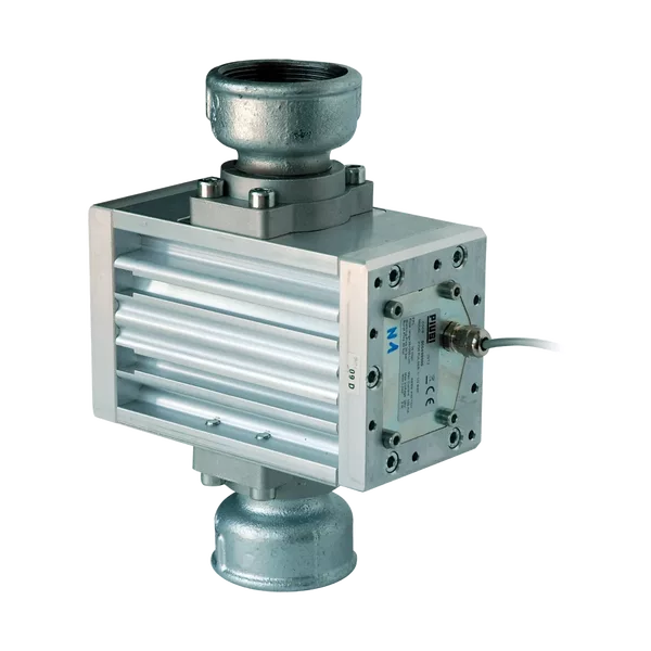 Piusi K700 Pulsar oval gear flow meter (without display) 50 mm 2 inch BSP(F) 30 bar (435 psi) 220 lpm