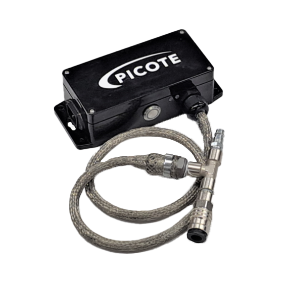 Picote 6100000040 pressure guard kit for constant air pressure monitoring