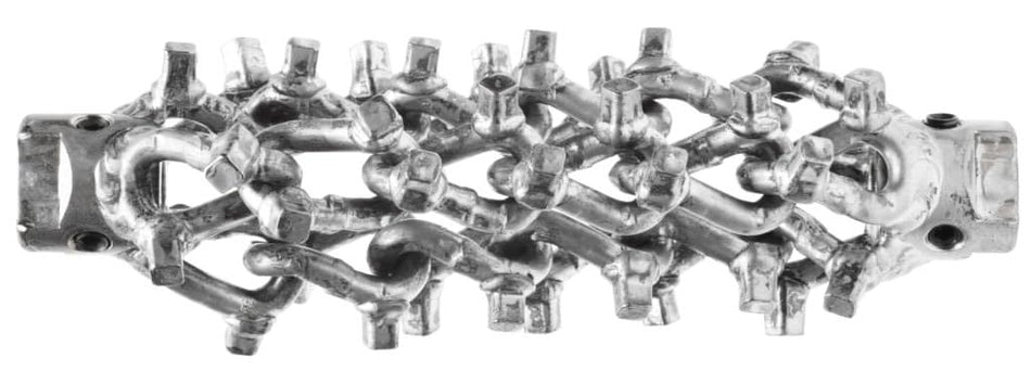 Picote Tornado Original chain (18 mm shaft) with hardened stainless steel links - all sizes
