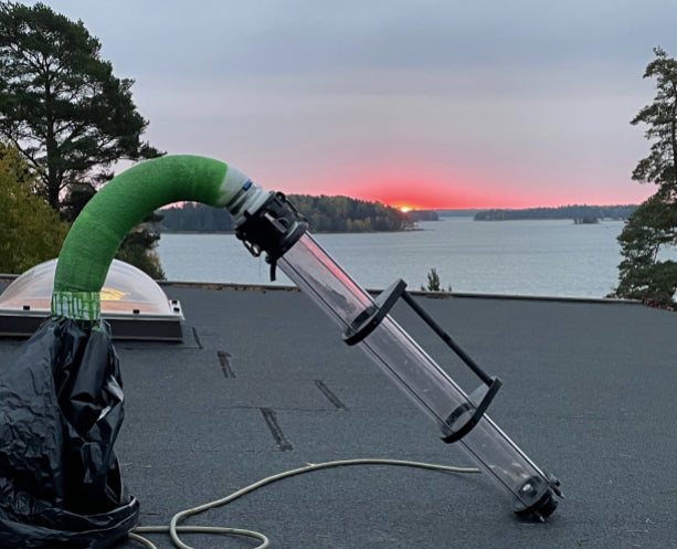 Picote 2360000001 Original Cannon for short CIPP installations