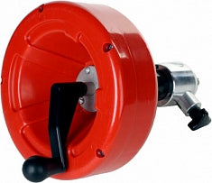 Ketta K-60SZ-1 drain cleaning tool for pipes 20 to 75 mm diameter with 7.6 m max pipe length